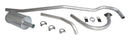 Crown Automotive Exhaust Kits 641878K