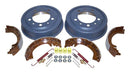 Crown Automotive Drum Brake Kits 808770K-L