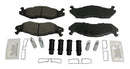 Crown Automotive Brake Pads 83501167MK