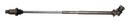 Crown Automotive Steering Shafts J5354934