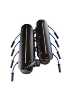 Clayton Machine Ignition Coil Covers LSC-01-B