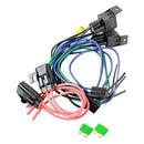 Northern Z41030 Wire Harness-Hurricane Fan Which Draw 40 Amps +