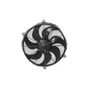 SPAL 30102082 16" Fan Puller High Performance 1918 CFM 7 Paddle blades