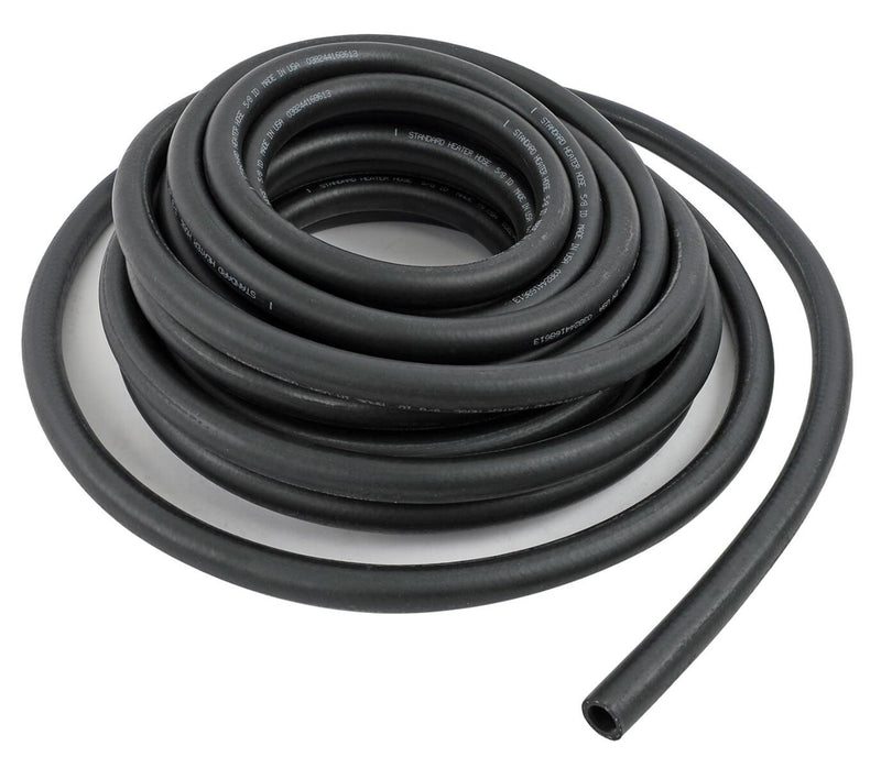 Dayco 80271 Standard Heater Hose - Black, 5/8"