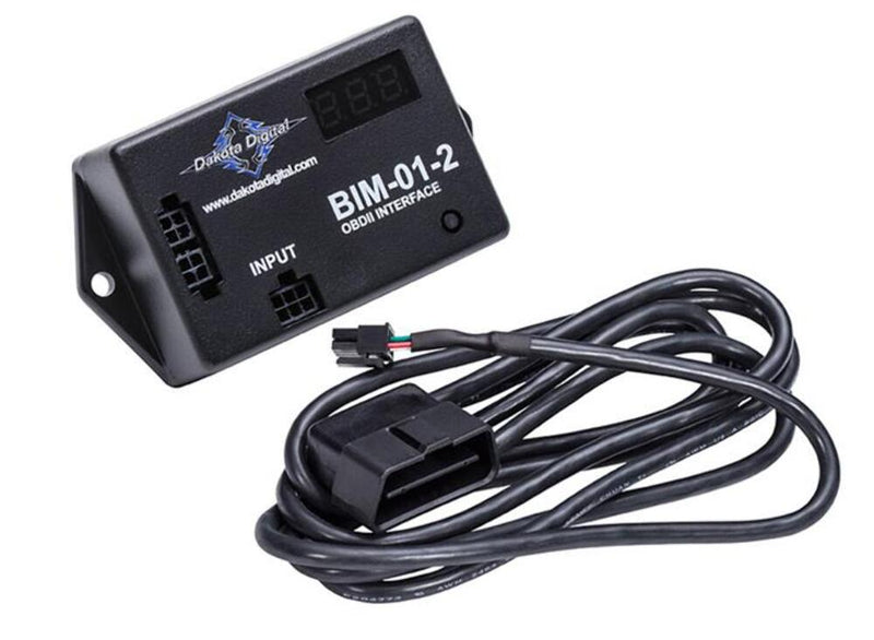 Dakota Digital OBD-II/CAN Interfaces BIM-01-2