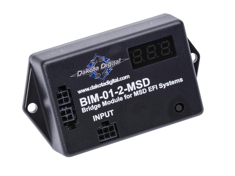 Dakota Digital EFI Interface Modules BIM-01-2-MSD