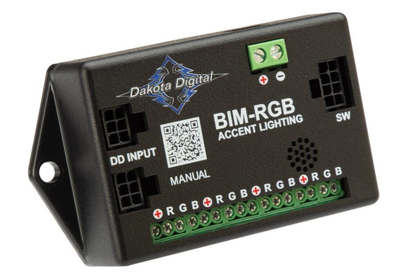 Dakota Digital RGB Lighting Control Boxes BIM-RGB