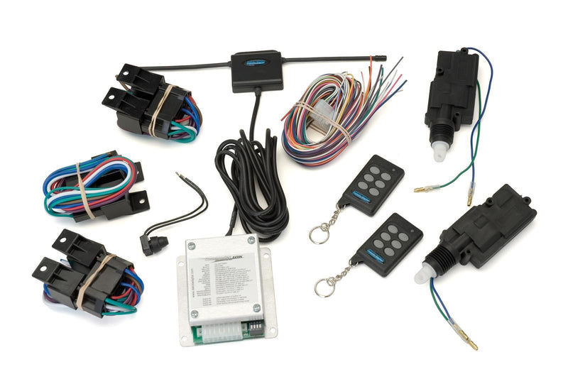 Dakota Digital 10-Function Remote Entry Systems CMD-10K-1