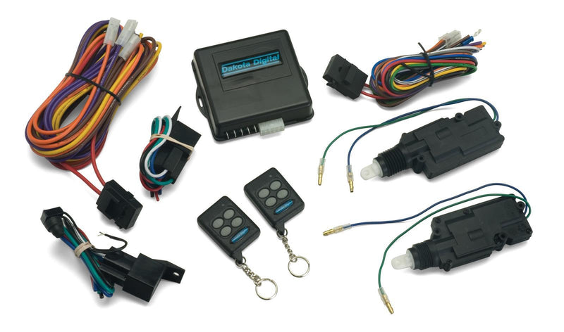 Dakota Digital 4-Function Remote Entry Kits CMD-4001
