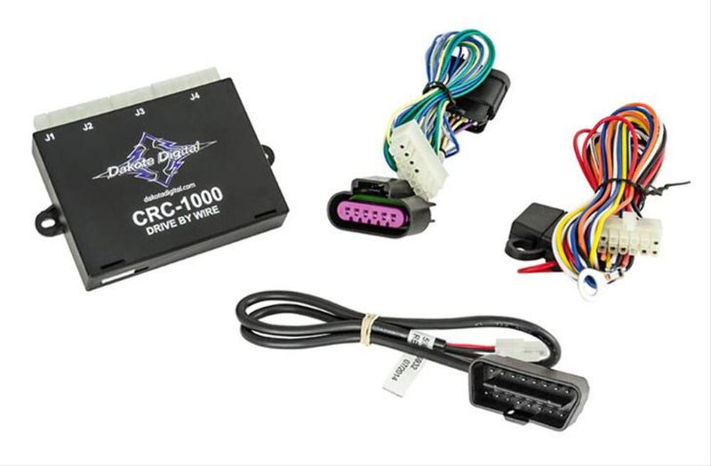 Dakota Digital Drive-by-Wire Cruise Control Kits for GM LS CRC-1000-3