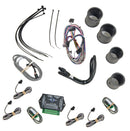 Dakota Digital HDX/RTX Generation IV Climate Controls DCC-4000-K-S