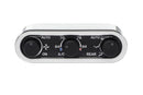 Dakota Digital Gen-IV VHX Three Knob Climate Control Systems DCC-3000HC-K-B