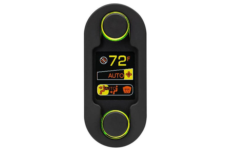 Dakota Digital Gen-IV HDX Digital Climate Control Systems DCC-4000-K-K