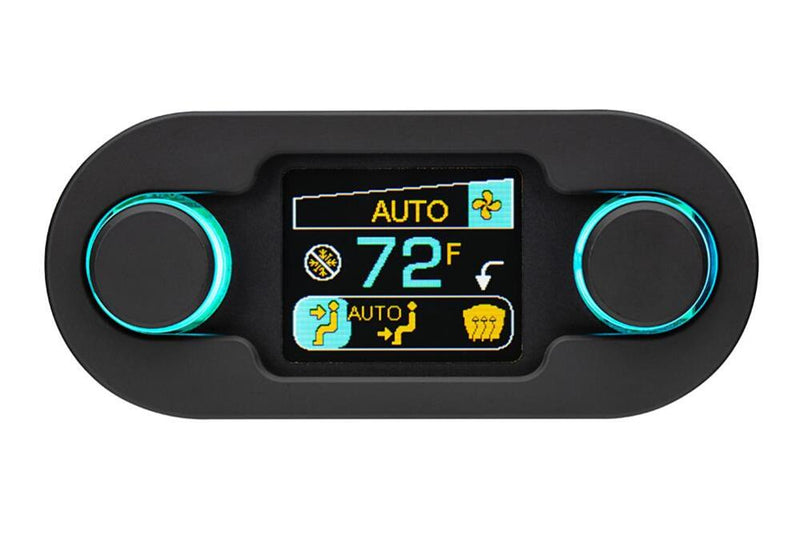 Dakota Digital Gen-IV HDX Digital Climate Control Systems DCC-4000-K-K