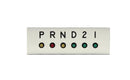 Dakota Digital LED Gear Position Indicators DGS-12