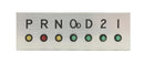 Dakota Digital LED Gear Position Indicators DGS-13