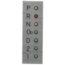 Dakota Digital LED Gear Position Indicators DGS-13-V