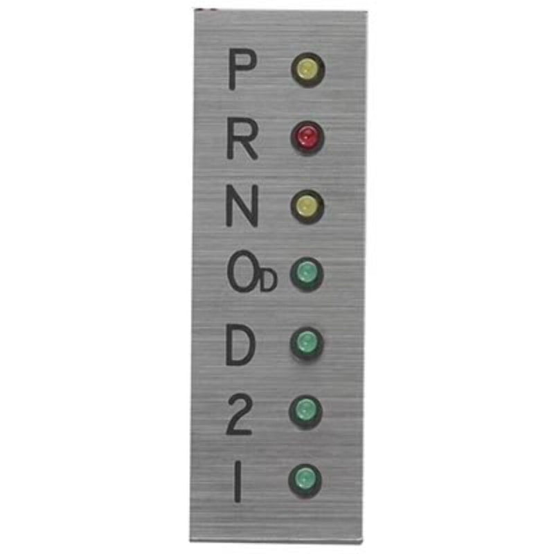 Dakota Digital LED Gear Position Indicators DGS-13-V