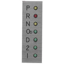 Dakota Digital LED Gear Position Indicators DGS-13-V