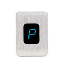 Dakota Digital Alpha-Numeric LED Gear Shift Indicators DGS-1B
