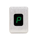 Dakota Digital Alpha-Numeric LED Gear Shift Indicators DGS-1G