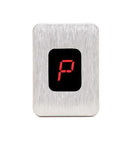 Dakota Digital Alpha-Numeric LED Gear Shift Indicators DGS-1R