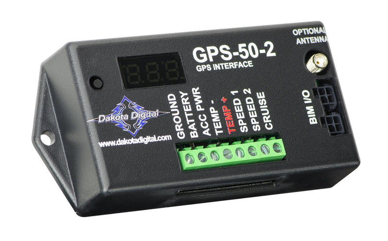 Dakota Digital GPS Speed Sensor and Interface Modules GPS-50-2