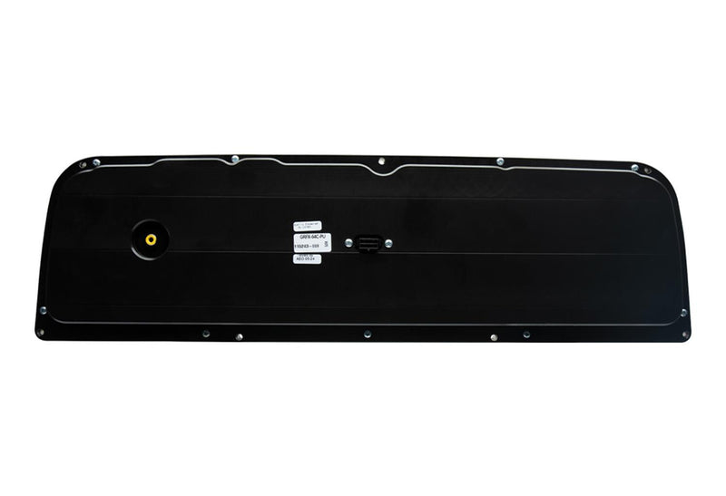 Dakota Digital GRFX Direct-Fit Gauge Kits GRFX-64C-PU