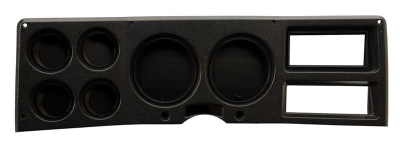 Dakota Digital GRFX Direct-Fit Gauge Kits GRFX-73C-PU