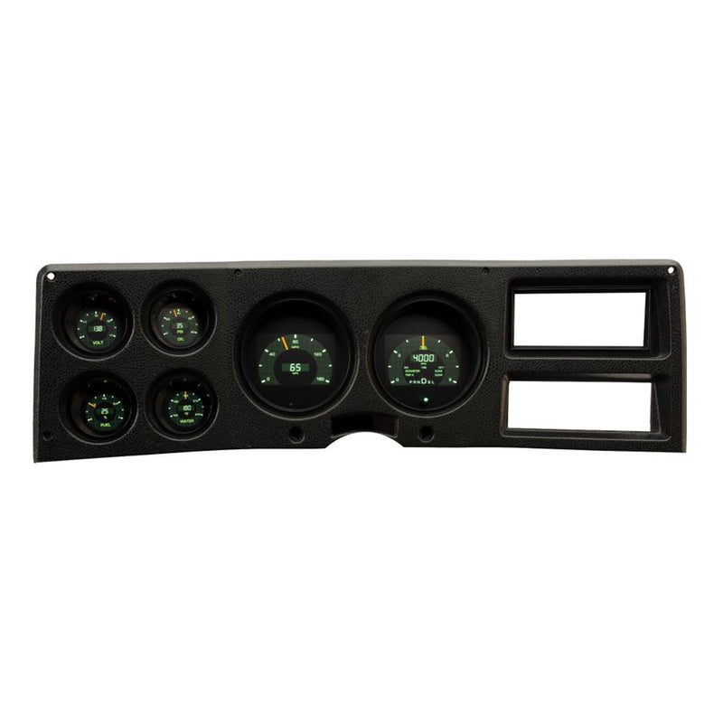 Dakota Digital GRFX Direct-Fit Gauge Kits GRFX-73C-PU