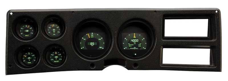 Dakota Digital GRFX Direct-Fit Gauge Kits GRFX-73C-PU