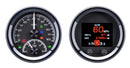 Dakota Digital HDX Series Universal Round Analog Gauge Kits HDX-2060-K