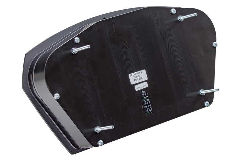 Dakota Digital HDX Series Universal Competition Analog Gauge Kits HDX-2100-S