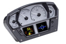 Dakota Digital HDX Series Universal Competition Analog Gauge Kits HDX-2100-S