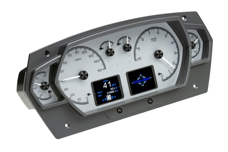 Dakota Digital HDX Series Universal Competition Analog Gauge Kits HDX-2200-S