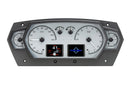 Dakota Digital HDX Series Universal Competition Analog Gauge Kits HDX-2200-S