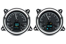 Dakota Digital HDX Direct-Fit Analog Gauge Systems HDX-47C-PU-K