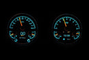 Dakota Digital HDX Direct-Fit Analog Gauge Systems HDX-47C-PU-K