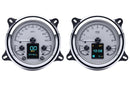 Dakota Digital HDX Direct-Fit Analog Gauge Systems HDX-47C-PU-S
