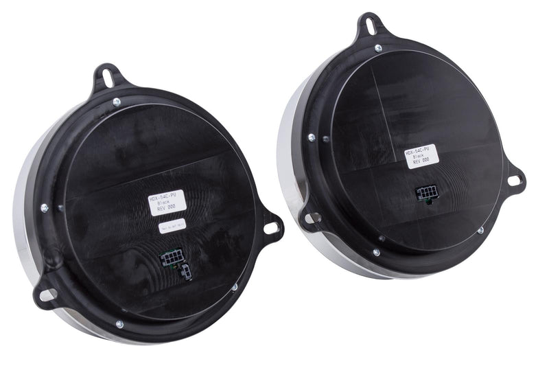 Dakota Digital HDX Direct-Fit Analog Gauge Systems HDX-54C-PU-K