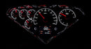 Dakota Digital HDX Direct-Fit Analog Gauge Systems HDX-55C-PU-K