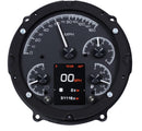 Dakota Digital HDX Direct-Fit Analog Gauge Systems HDX-57C-K