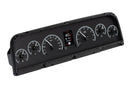 Dakota Digital HDX Direct-Fit Analog Gauge Systems HDX-64C-PU-K