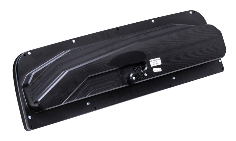 Dakota Digital HDX Direct-Fit Analog Gauge Systems HDX-64C-PU-K