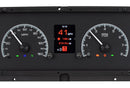 Dakota Digital HDX Direct-Fit Analog Gauge Systems HDX-64C-PU-K