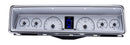 Dakota Digital HDX Direct-Fit Analog Gauge Systems HDX-66C-NOV-S