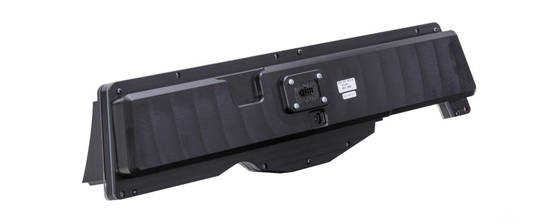 Dakota Digital HDX Direct-Fit Analog Gauge Systems HDX-66C-NOV-S