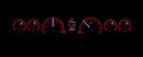 Dakota Digital HDX Direct-Fit Analog Gauge Systems HDX-66C-NOV-S