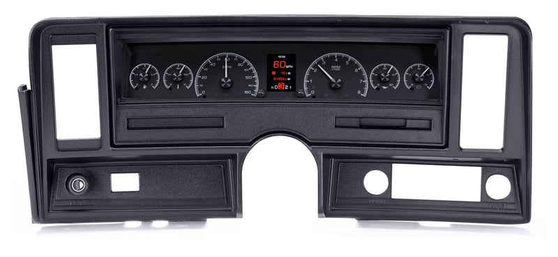 Dakota Digital HDX Direct-Fit Analog Gauge Systems HDX-69C-NOV-K