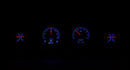 Dakota Digital HDX Direct-Fit Analog Gauge Systems HDX-69F-MUS-K